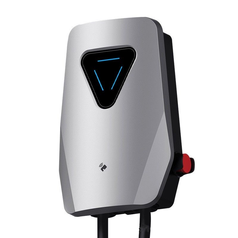 Level 2 J1772 Fingerabdruck-App Typ 2 EV-Ladegerät mit Standardkabel von 5 m