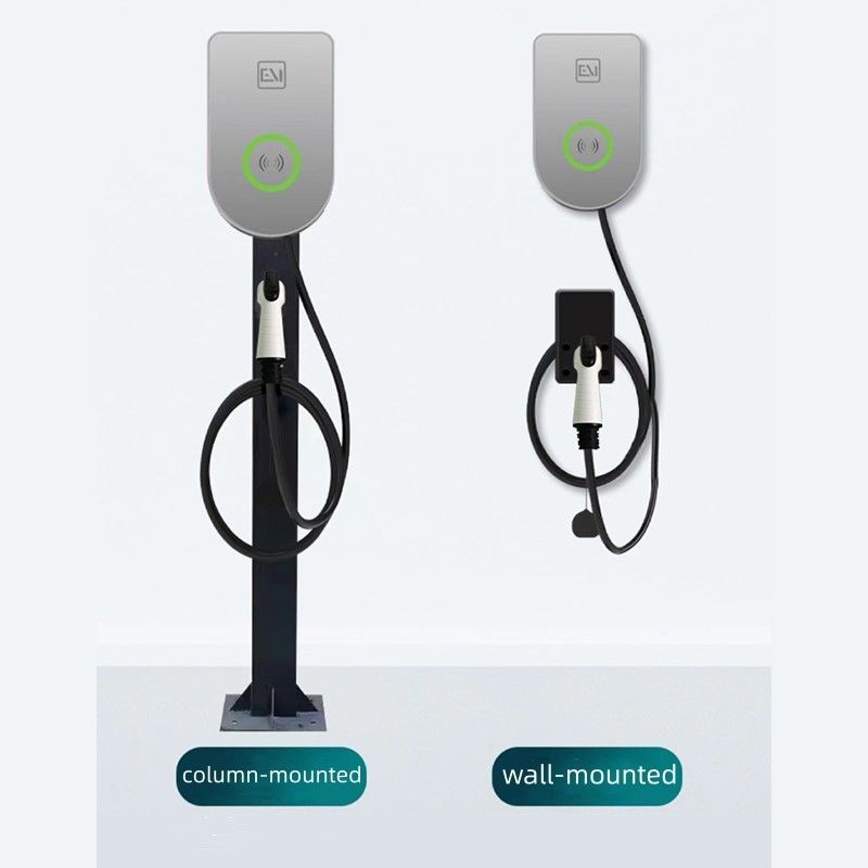 American Standard für Tesla Audi Bluetooth Wandmontierte EV Ladestation für Zuhause