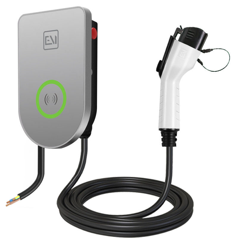 American Standard für Tesla Audi Bluetooth Wandmontierte EV Ladestation für Zuhause