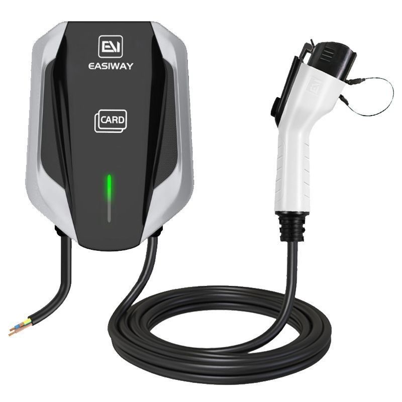 4G Ladestation ODM-Soem des Typ- 148a an der Wand befestigtes EV amerikanischen des Standard-