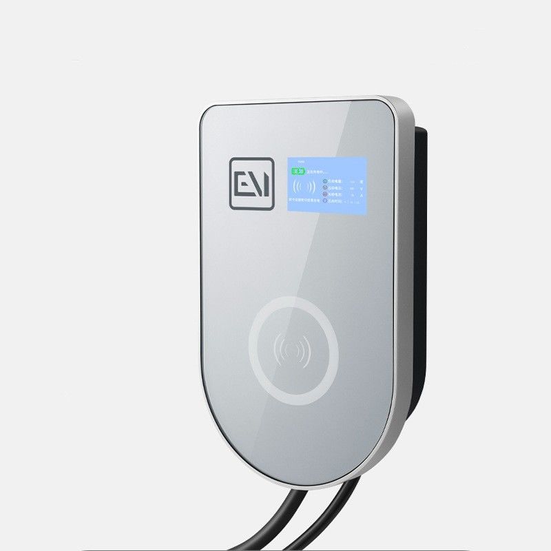 Europäische Standard-Swipe-Karte Typ 2 Wandbox 220v Ladegerät für Elektroautos