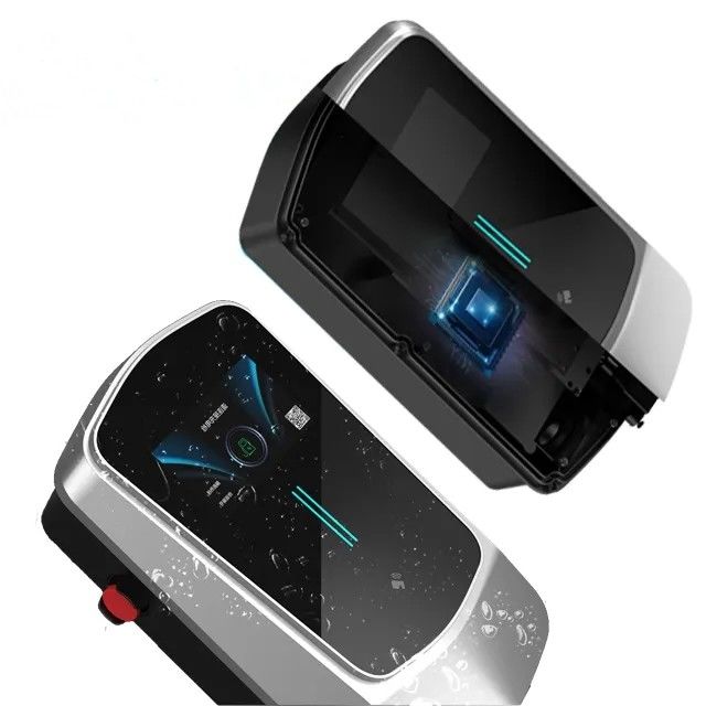 App Control 3 Phase Level 2 Wand-EV-Ladegerät Smart Car Home Ladestation