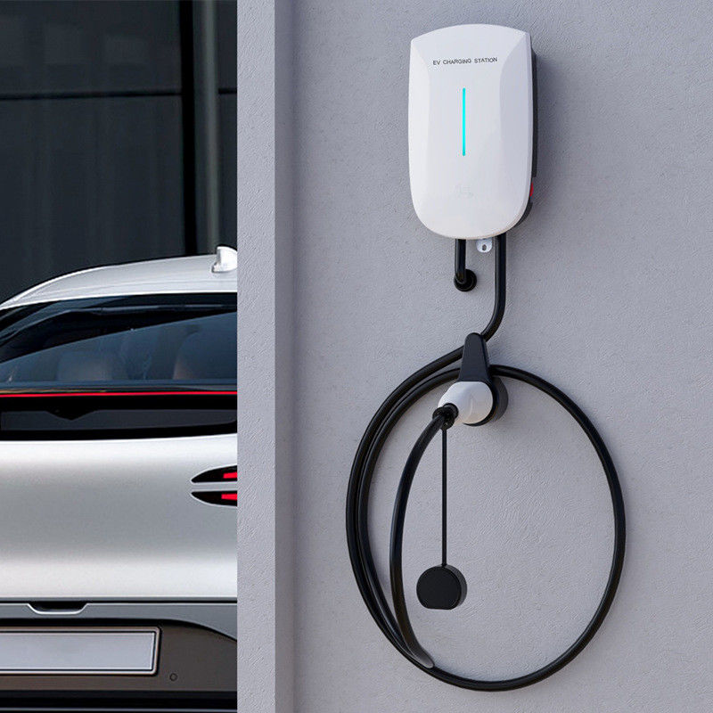 Kartenkolumne, tragbare 240v Typ 1 EV-Ladegerät für Tesla BMW