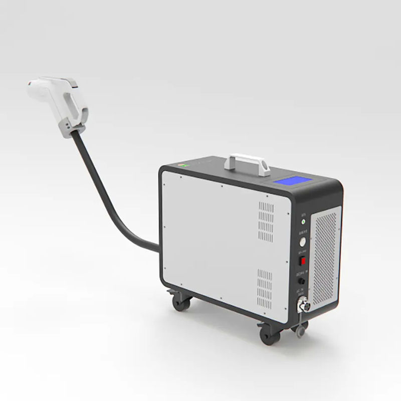4,3-Zoll-Bildschirm 380V 32A tragbares schnelles Ladegerät DCs für EV