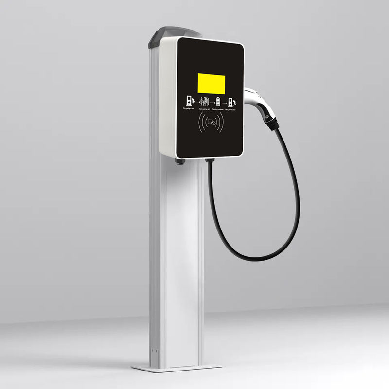 Typ 2 und Typ 1 22kw Wandladestation OEM ODM