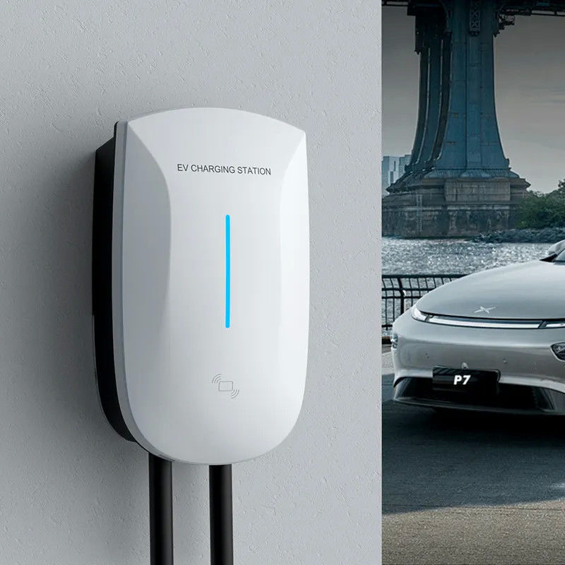 App Control 22kw Schnellladestation für Tesla Audi