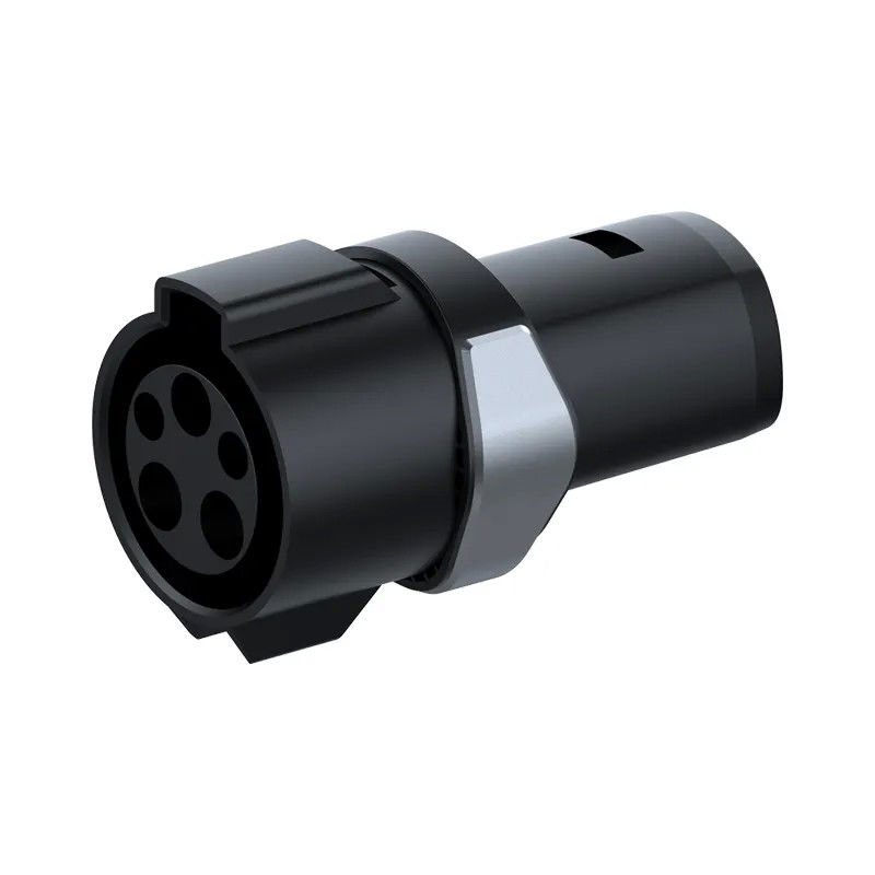 Stufe 2 Stufe 1 Tesla Model S Adapter EV-Ladegeräte 80A 250V
