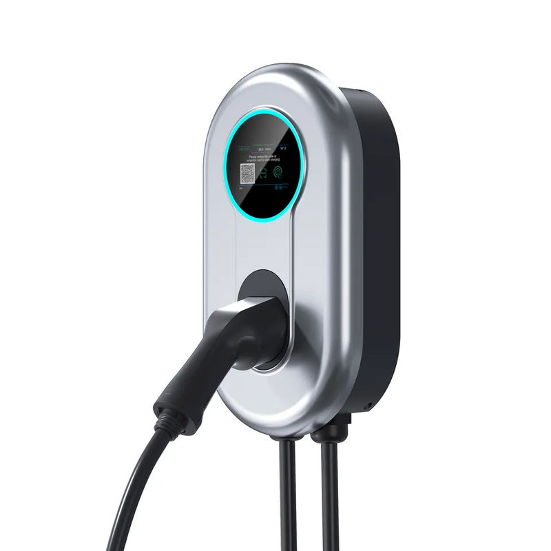 Portable Bluetooth-Ladegerät 110V bis 240V Typ 1 EV-Ladegerät Leckenschutz