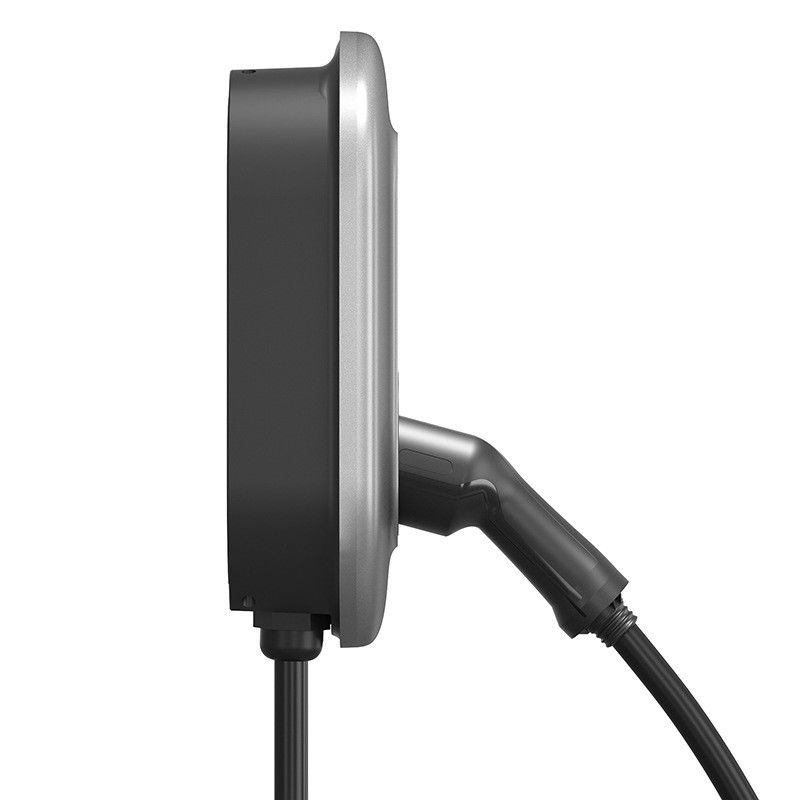 Über gegenwärtiger Schutz-Bluetooth-Art - 2 EV-Ladegerät 7kw für die Hauptaufladung