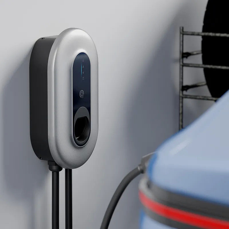 EU justierbares gegenwärtiges 50Hz 60Hz zur Art - 2 EV-Ladegerät für die schnelle Hauptaufladung