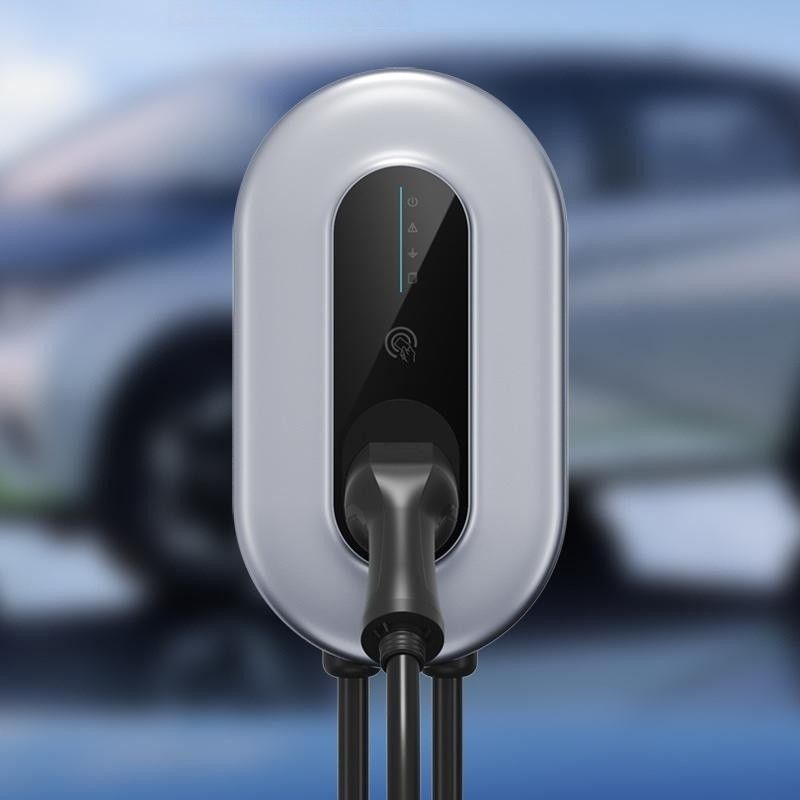 Europäische Norm für den Schutz vor Überlastung von Elektrofahrzeugladegeräten mit einer einzigen Kanone AC 220V Typ 2