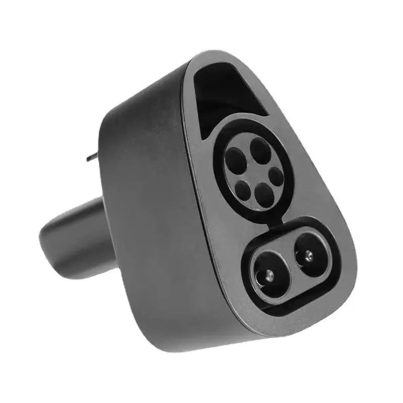 150A CCS1 zu CCS2 Adapter CCS EV-Anschluss für Tesla Model S