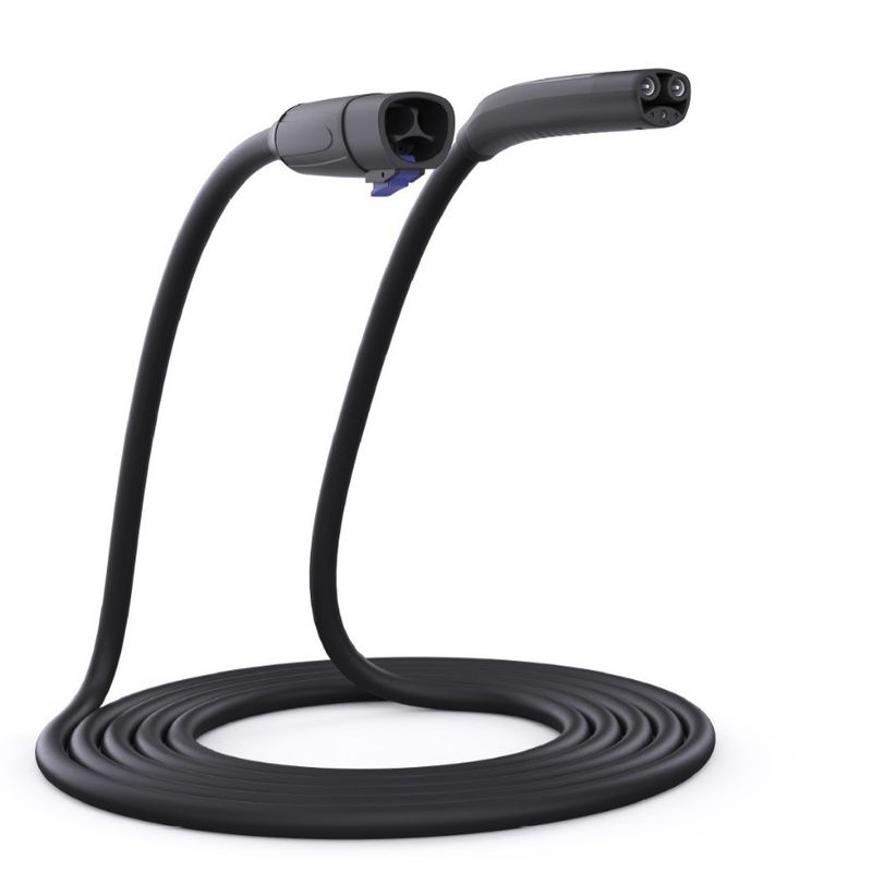 Tesla Level 2 16A 32A EV-Ladekabel NACS AC EV-Stecker mit UL-Bericht
