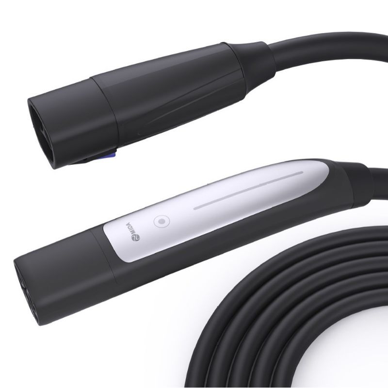 Tesla Level 2 16A 32A EV-Ladekabel NACS AC EV-Stecker mit UL-Bericht
