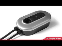 Karte des europäischen Standard-RFID bewegliche App-Art - 2 EV-Ladegerät-Hauptaufladungskasten